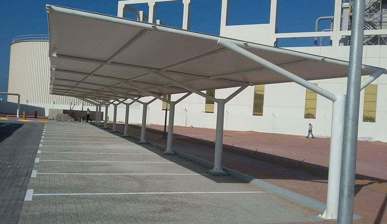 School Playground Shade – Al Majaz, Sharjah